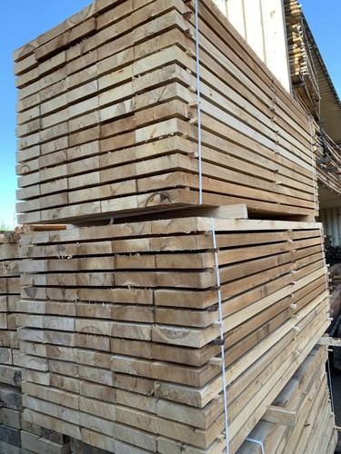 New hardwood oak railway - hardwood,, l.