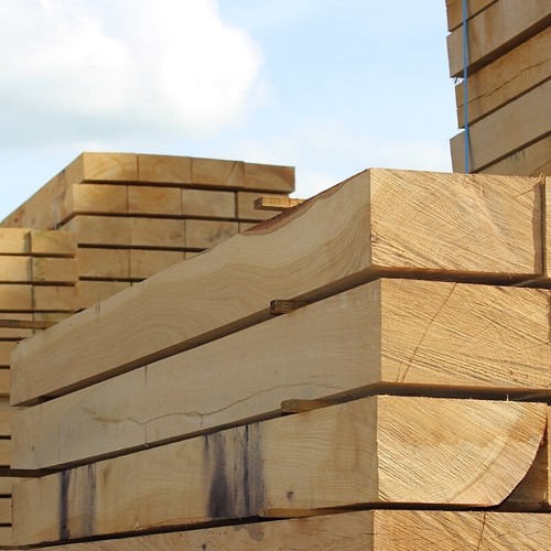 Pallet oak railway - pallet, of