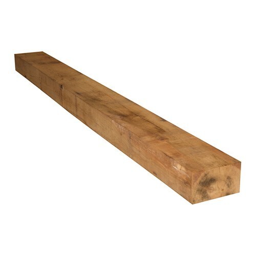 200x100mm long new oak - x,