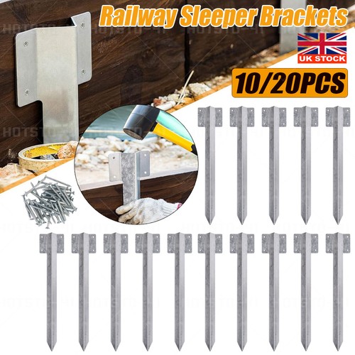 Railway sleeper - 10/20,