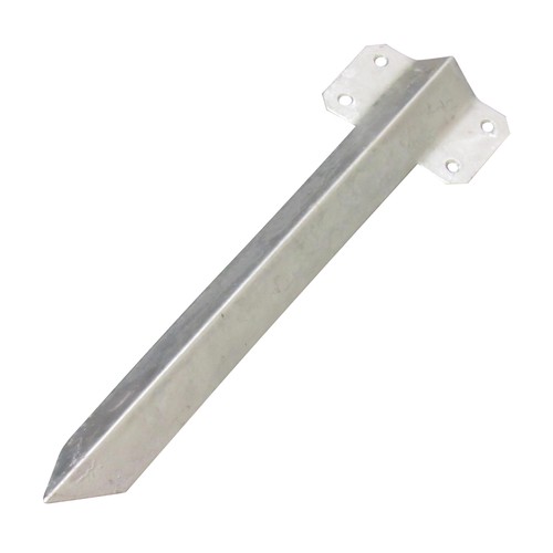 Railway sleeper bracket - railway,