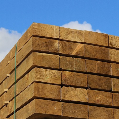Packs green treated - 10,