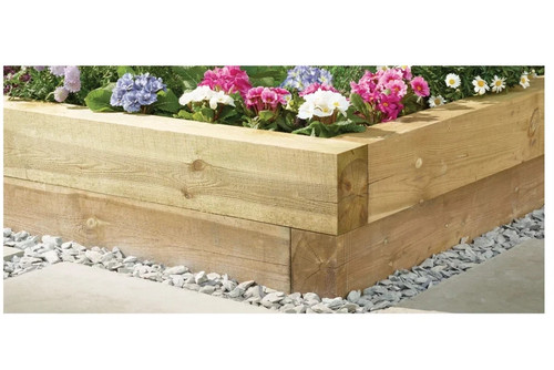 Pressure treated timber - 10, x