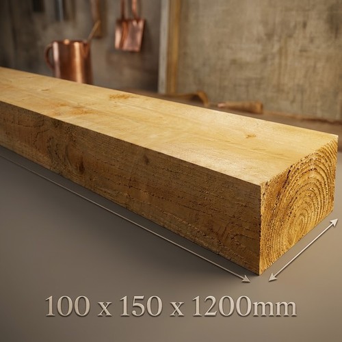 Pressure treated timber garden - pressure,
