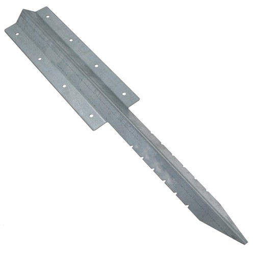 Garden double sleeper straight - garden,
