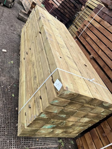 New green pressure treated - 3m,