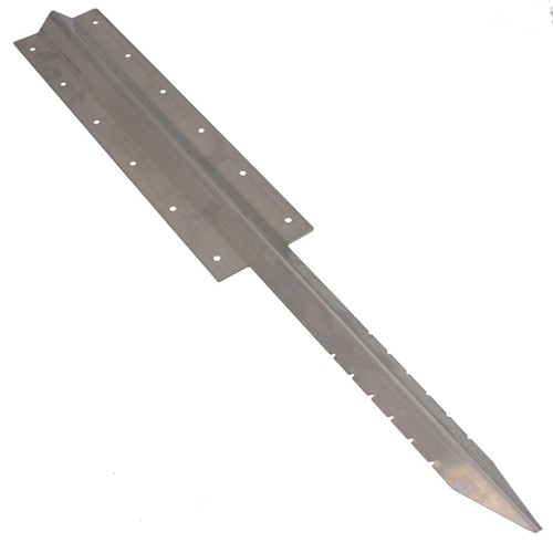 Garden triple sleeper straight - garden,