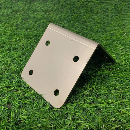 Corner stainless steel timber - stainless,