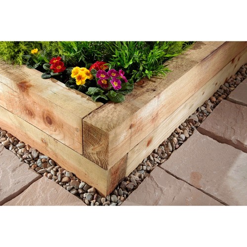 Uc4 incised timber garden - uc4,