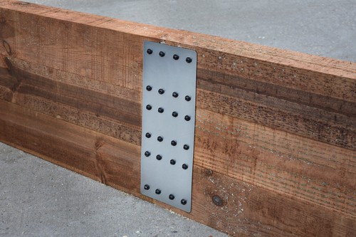 Tier straight flat - 3-tier,